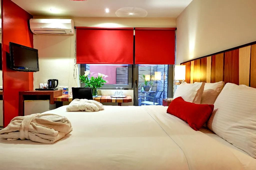 DOUBLE STANDARD Room, Lato Annex Boutique Rooms, Crete