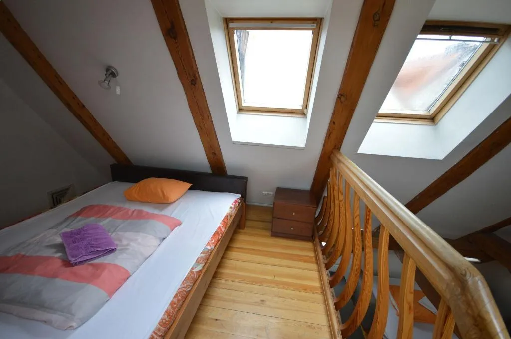 Room, Doma Hostel, Riga