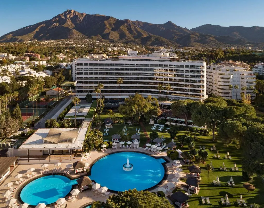 General view, Hotel Don Pepe Gran Meliá, Costa Del Sol