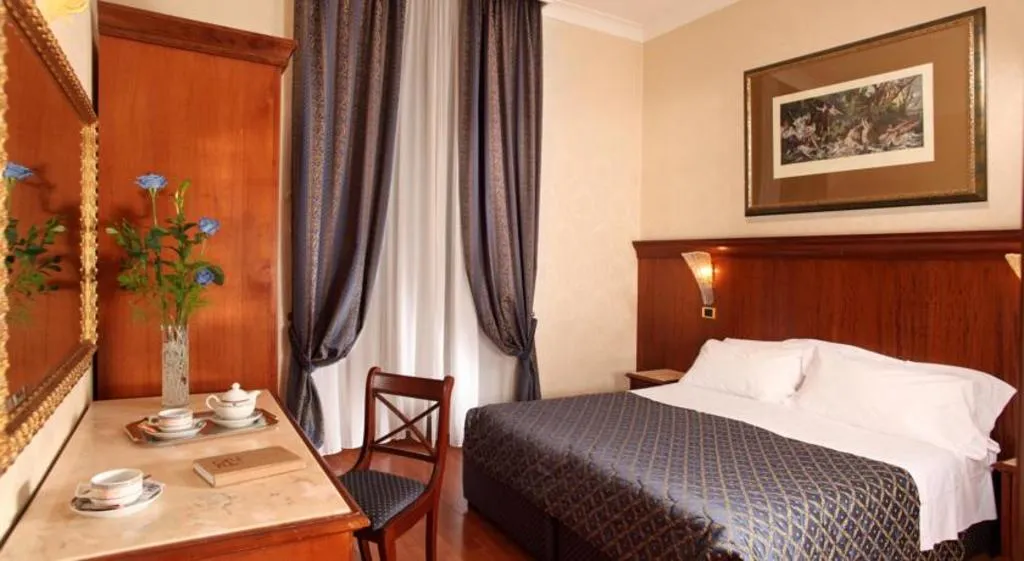 Double or Twin STANDARD Room, Serena, Rome