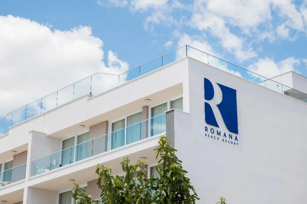 General view, Romana Beach Apartments, Split