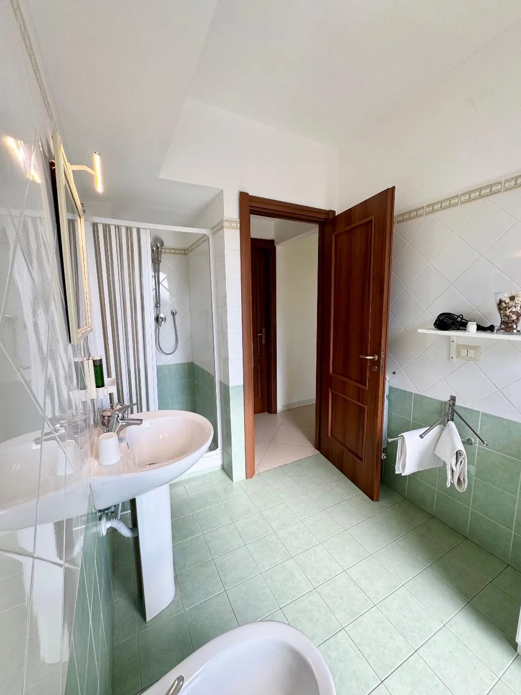TRIPLE WITH BALCONY Room, B&B New Naxos Village, Catania