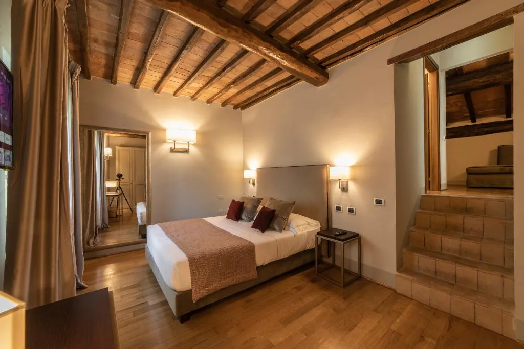 DOUBLE STANDARD Room, Relais Della Rovere, Florence