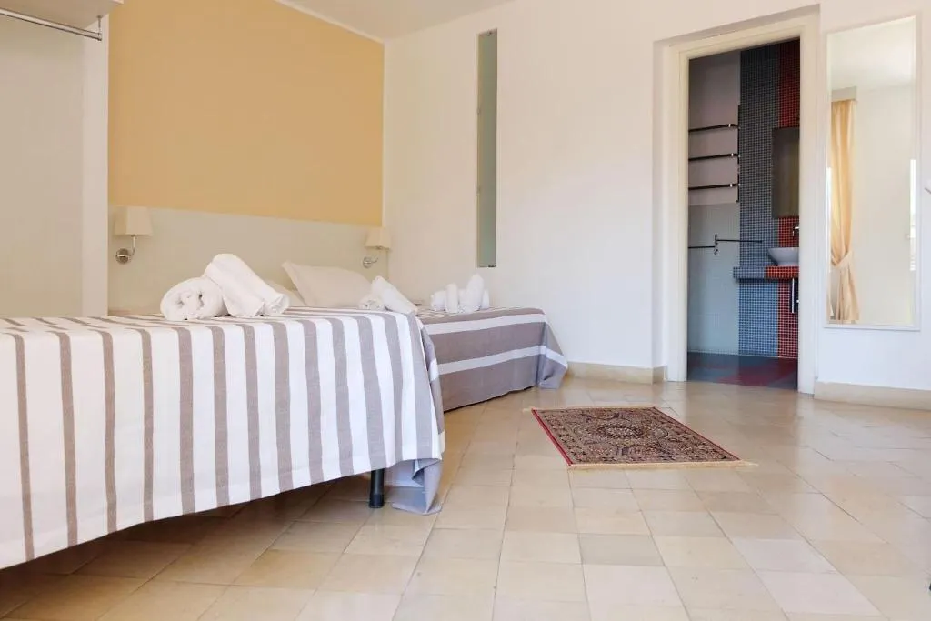 Room, Hotel Mastrarua, Catania