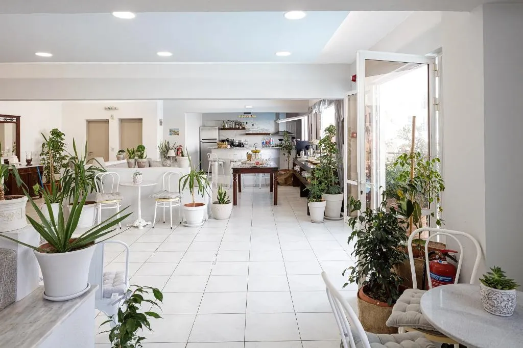 General view, Kasteli Studios & Apartments, Crete
