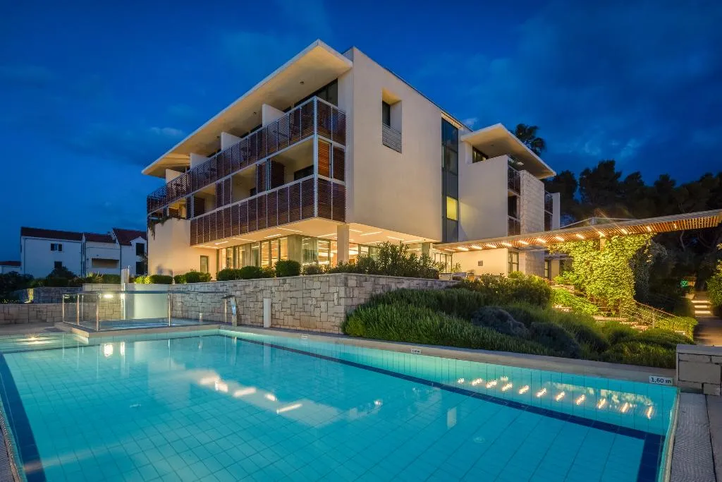 Pool, Aminess Vival Velaris Resort, Split