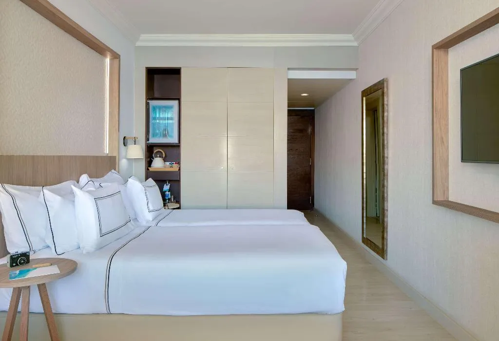 Room SEA VIEW Room, Meliá Costa Atlantis Tenerife, Tenerife