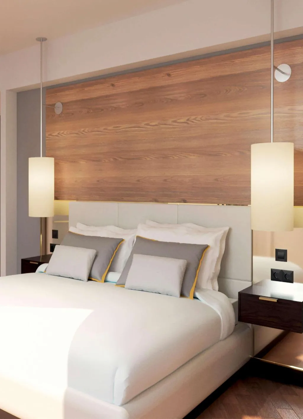 Room STANDARD Room, Torre Melina Gran Melia, Barcelona