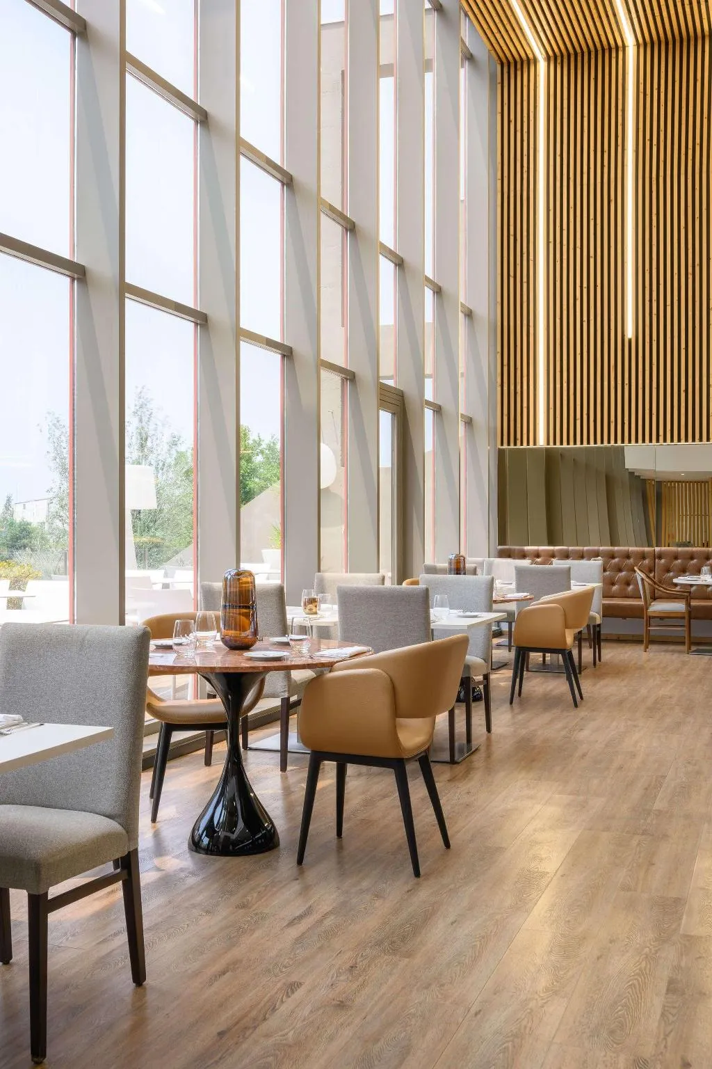 Restaurant, Aeminium Coimbra, Affiliated by Meliá, Porto