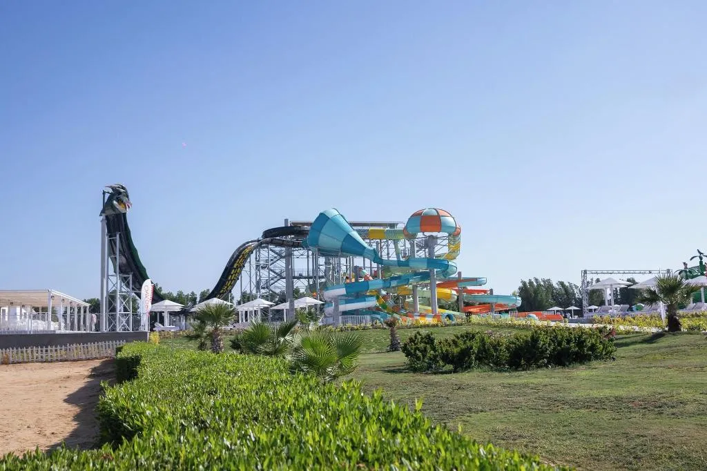 Sports and Entertainment, Sirena Beach Resort Spa, Red Sea Riviera
