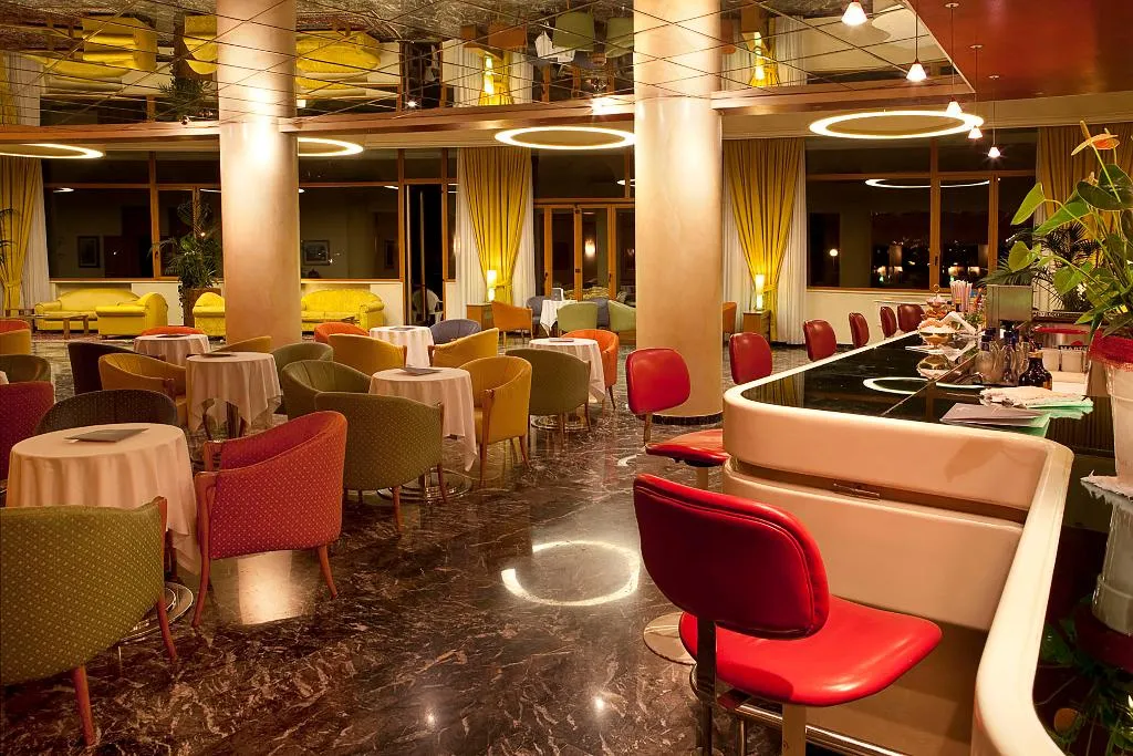 Bar, Galzignano Resort Terme & Golf - Hotel Sporting, Venice
