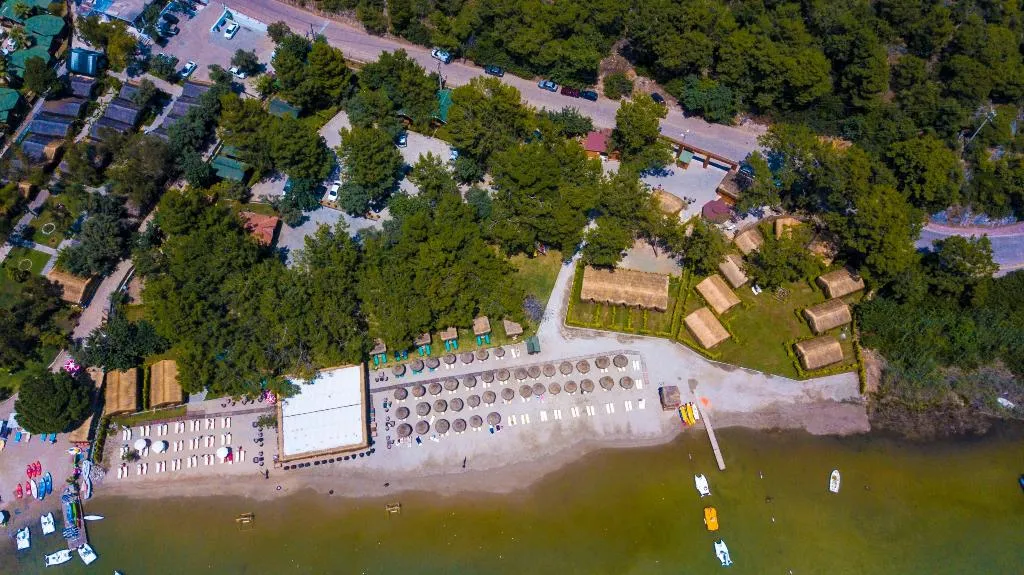 General view, Green Pine Beach & Bungalows Luxury Concept, Dalaman