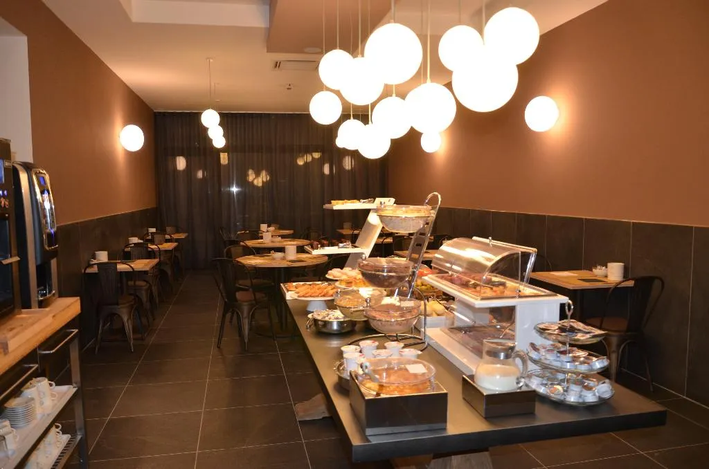 Restaurant, Ariston, Venice
