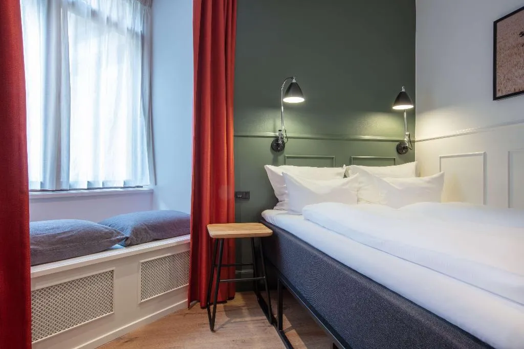 DOUBLE ECONOMY Room, The Huxley Copenhagen, BW Premier Collection, Copenhagen