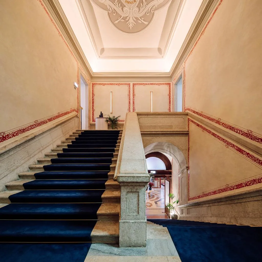 General view, The One Palacio Da Anunciada, Lisbon