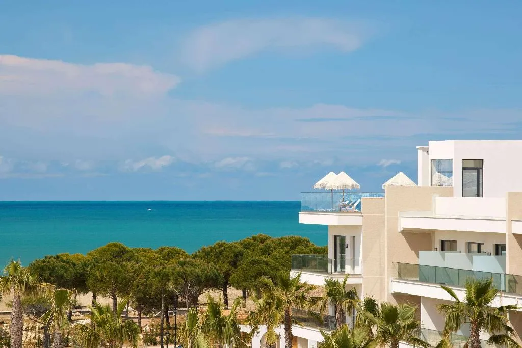 General view, Melia Durres Albania, Durres