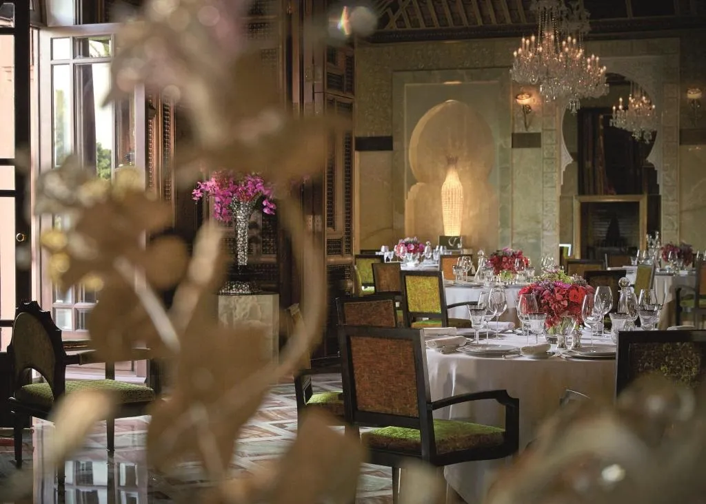 Conferences, Royal Mansour Marrakech, Marrakech