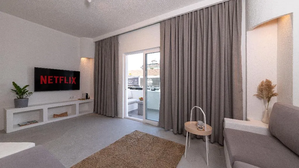 General view, L'olive homes, Dalaman