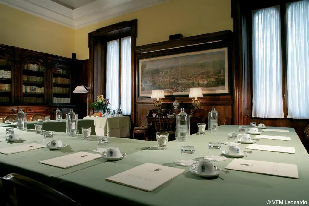 Conferences, Villa Spalletti Trivelli, Rome
