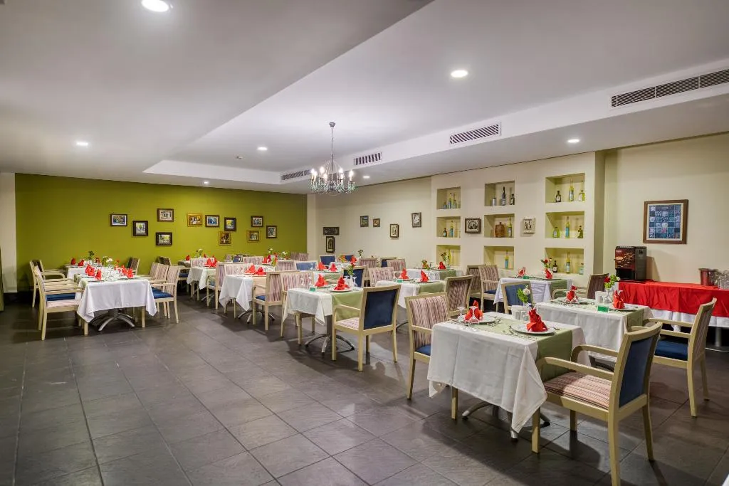Restaurant, Sealife Buket Beach Hotel, Antalya