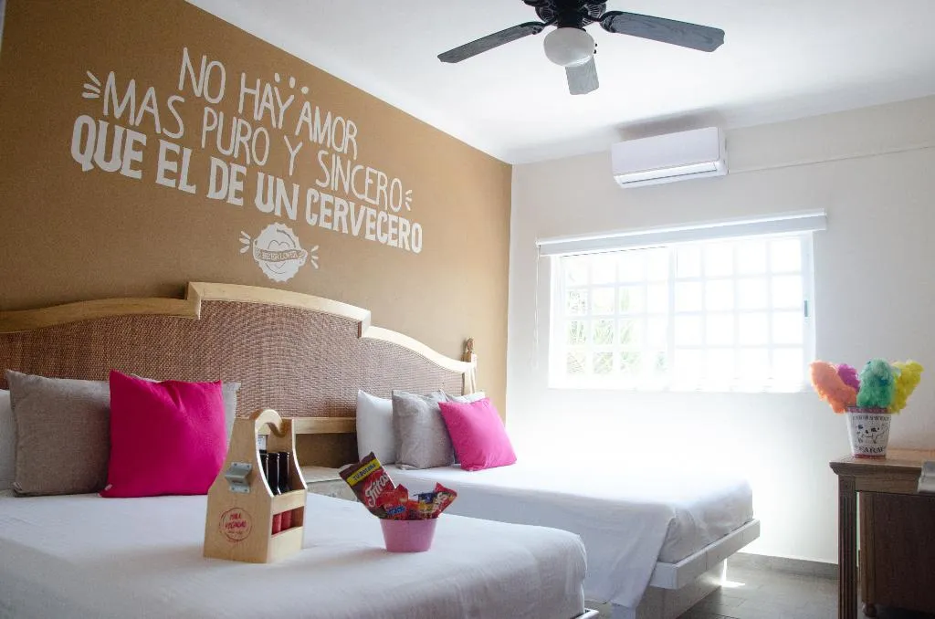 SUITE STANDARD Room, Santuario Playa, Playa Del Carmen