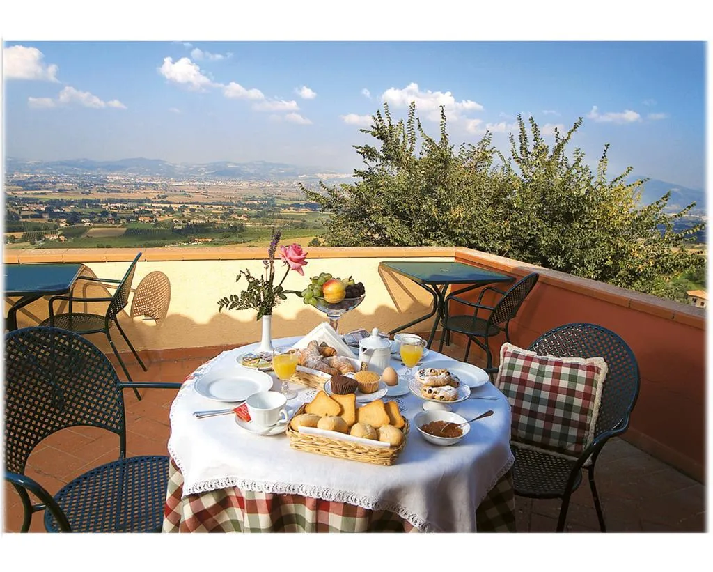 Terrace, Poggio Degli Olivi, Perugia