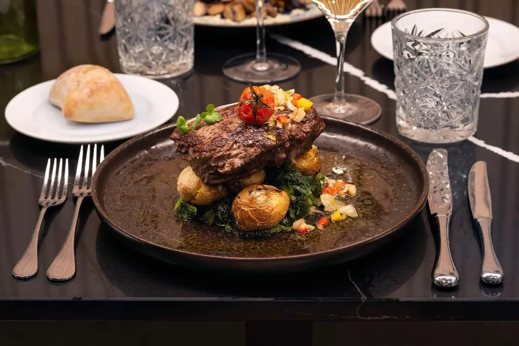 Restaurant, Melia Braga, Porto