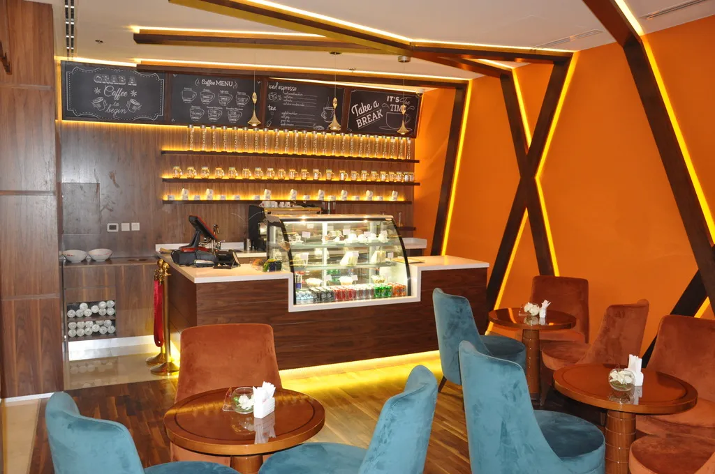Restaurant, Fortune Park Hotel, Dubai