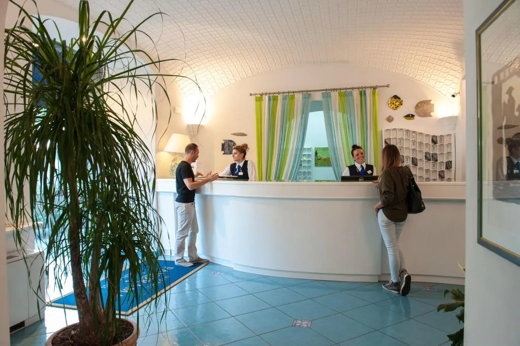Lobby, Panorama, Naples