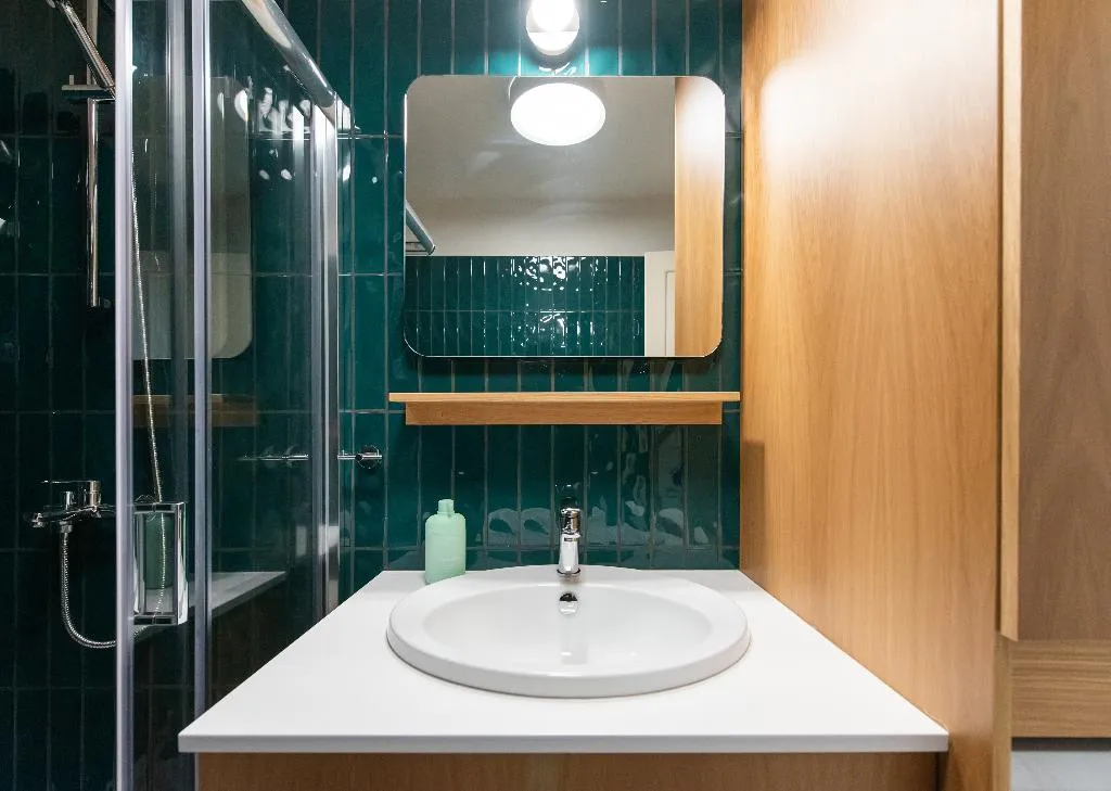 APARTMENT TWO BEDROOMS ONE BATHROOM Room, White Lotus by halu!, Halkidiki