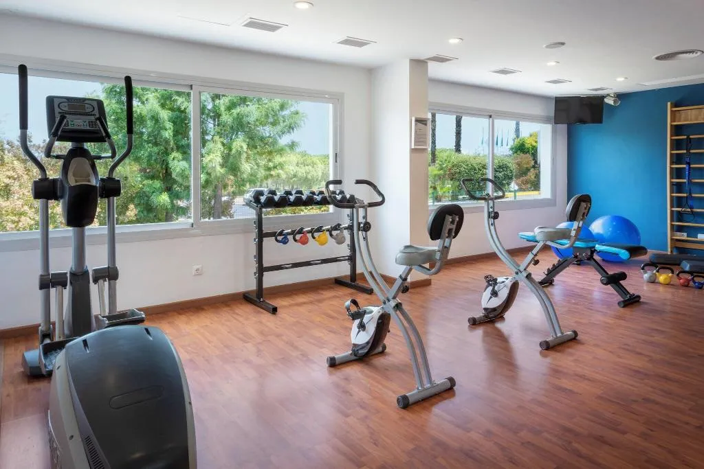 Sports and Entertainment, Garden Playa Natural Hotel & Spa, Costa De La Luz