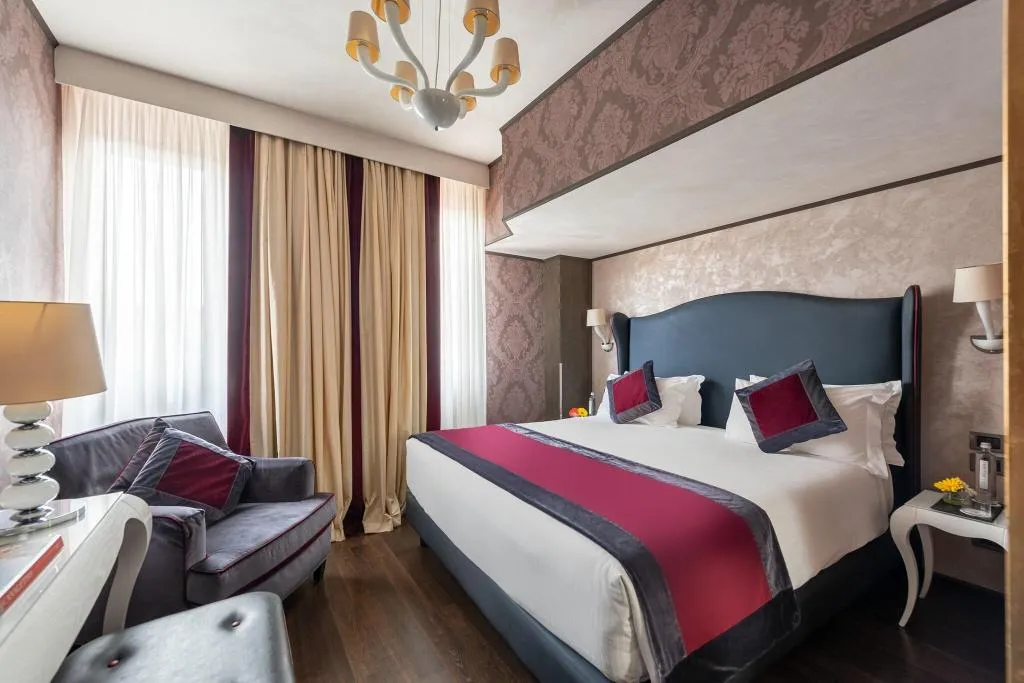 Room, Carnival Palace, Venice
