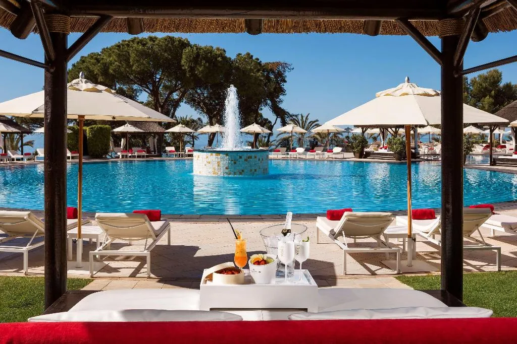 General view, Hotel Don Pepe Gran Meliá, Costa Del Sol