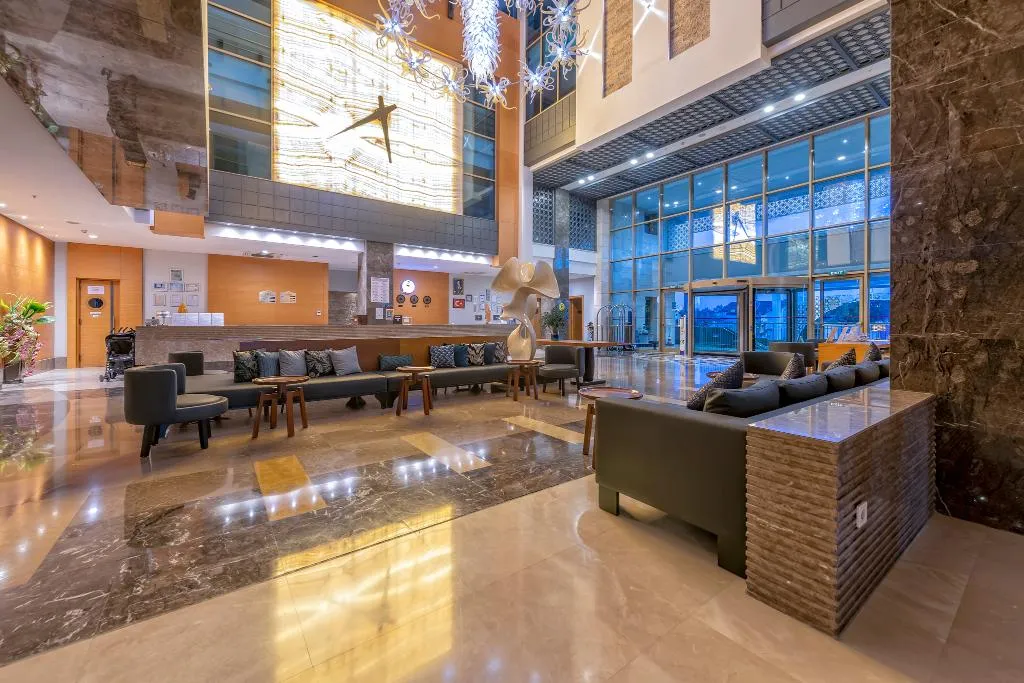 Lobby, Belek Beach Resort, Antalya