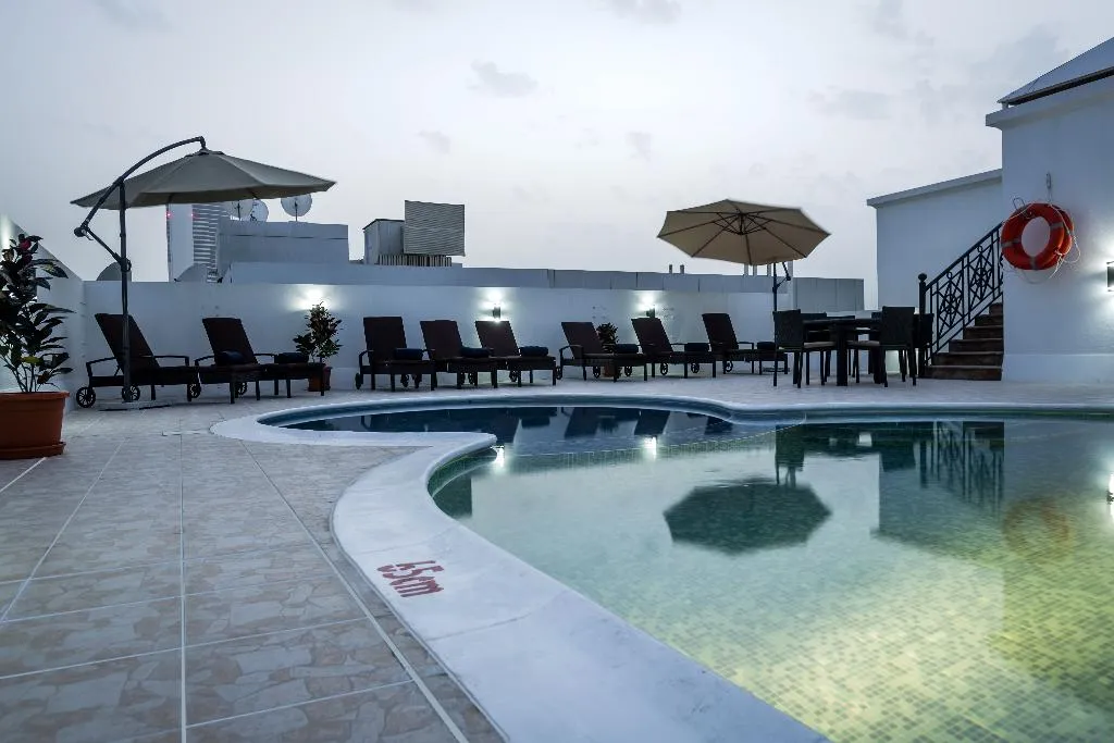 General view, The View Al Barsha Hotel Apartments, Dubai