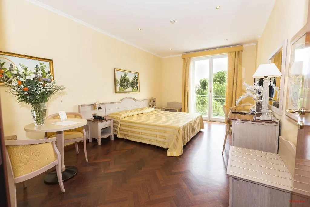 Room, Hotel Giardino Inglese, Palermo