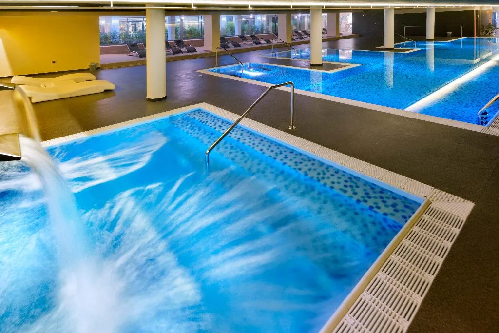Sports and Entertainment, Aquamarina & SPA, Costa Brava