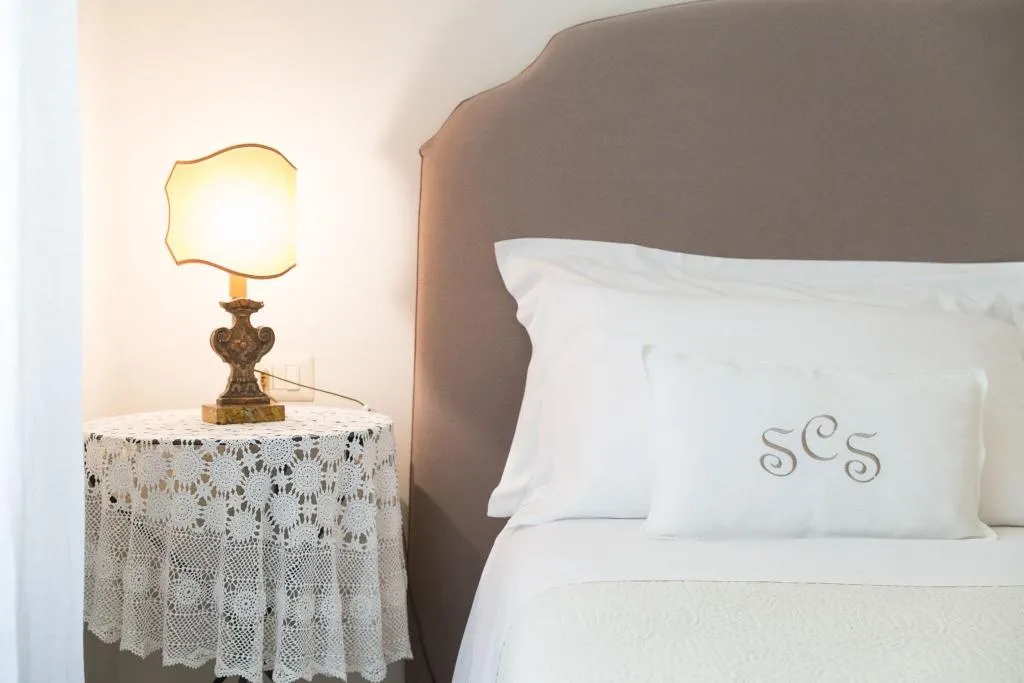 Room, San Carlo Suites, Catania