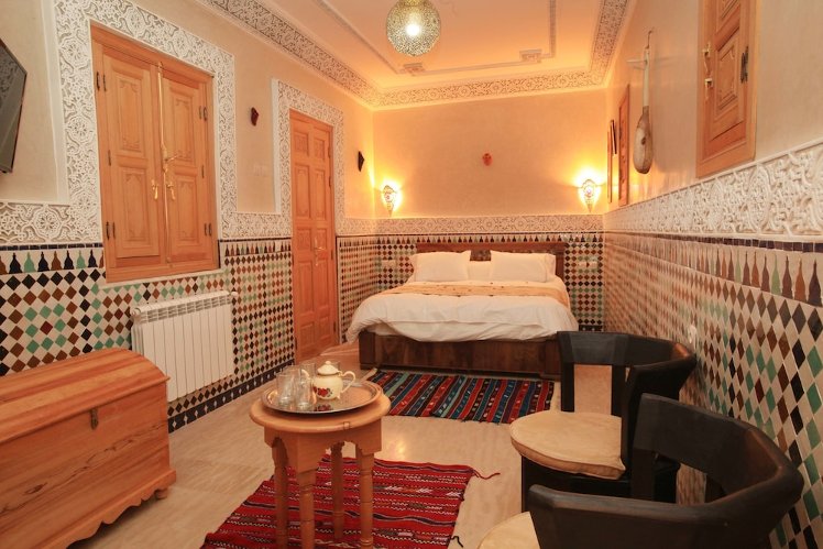 Riad Moulay, Marrakech
