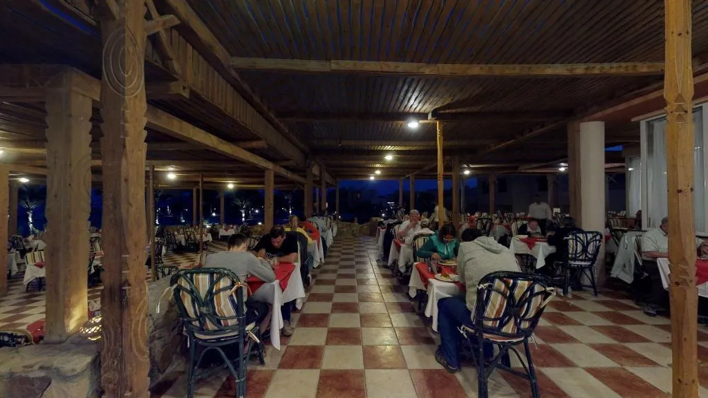 Restaurant, Wadi Lahmy Azur Resort, Red Sea Riviera
