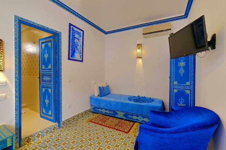 Riad Hotel Essaouira, Marrakech