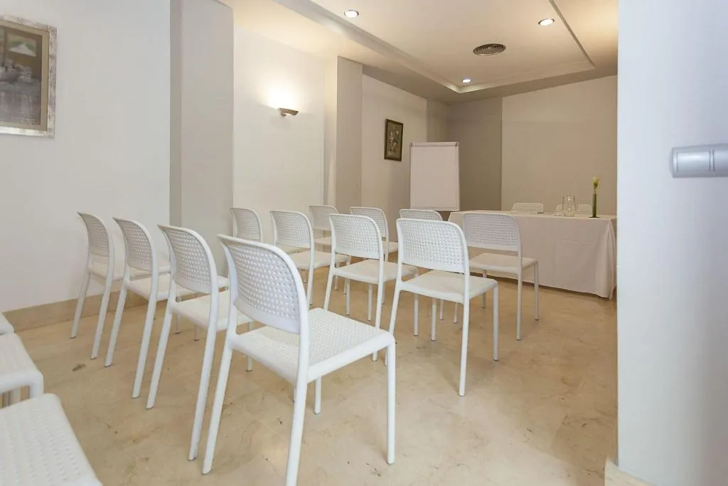 Conferences, AACR Museo, Seville