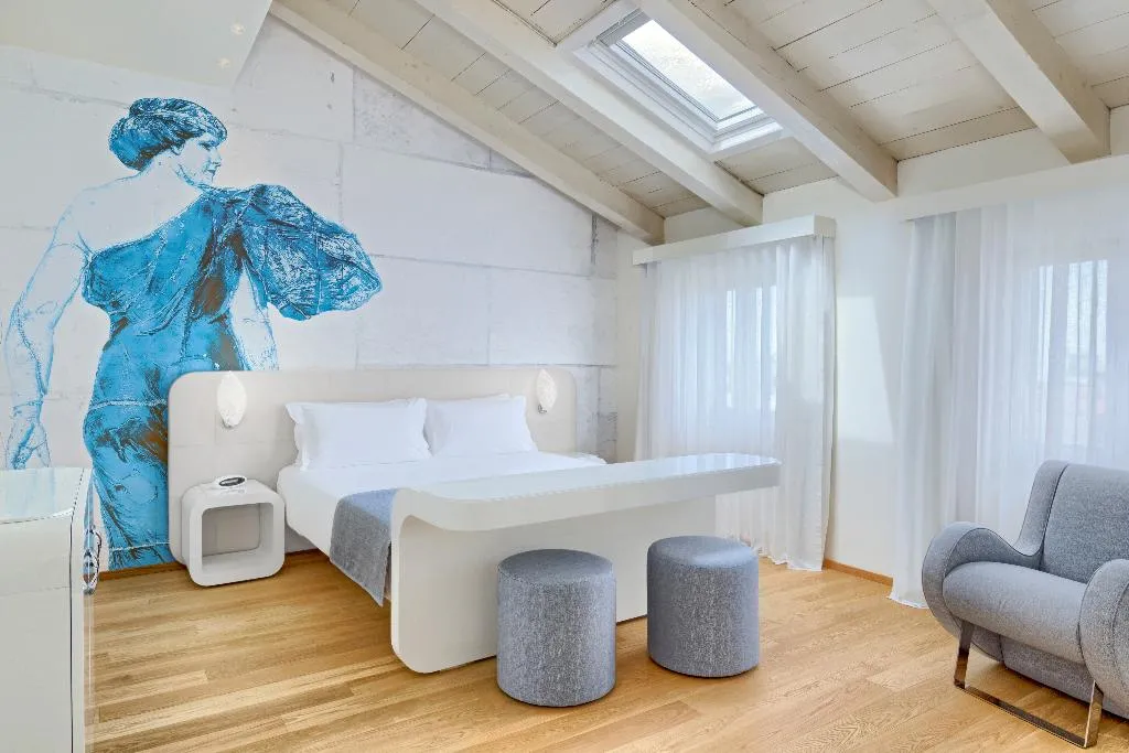DOUBLE SUPERIOR Room, Ausonia Hungaria, Venice
