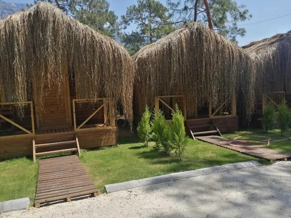 General view, Green Pine Beach & Bungalows Luxury Concept, Dalaman