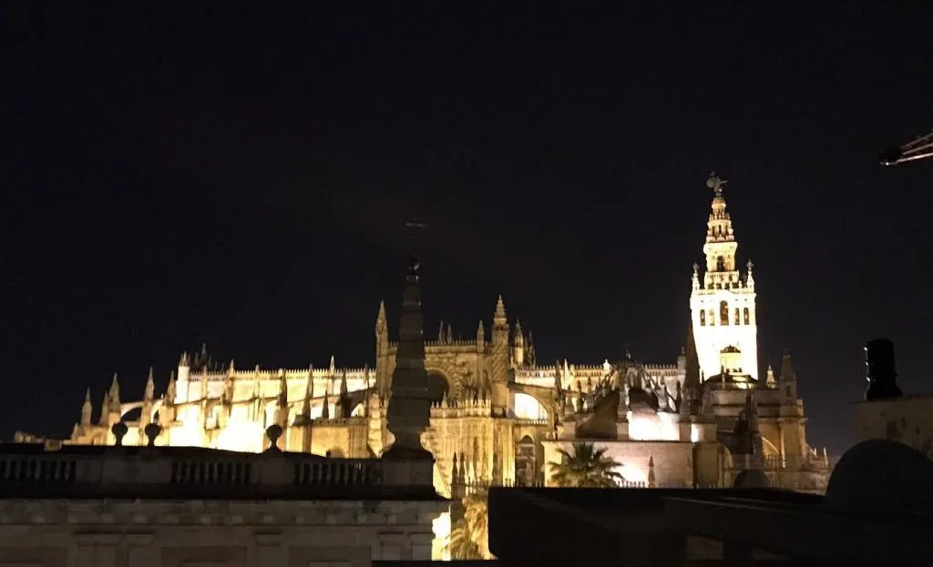 General view, CSE Casa Catedral, Seville