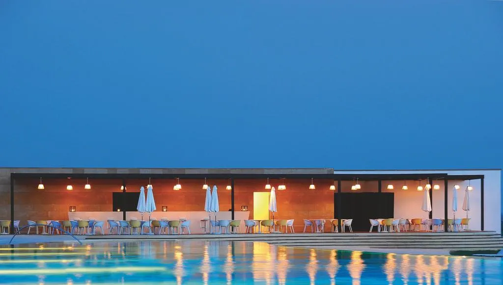 Terrace, Verdura Resort A Rocco Forte Hotel, Catania