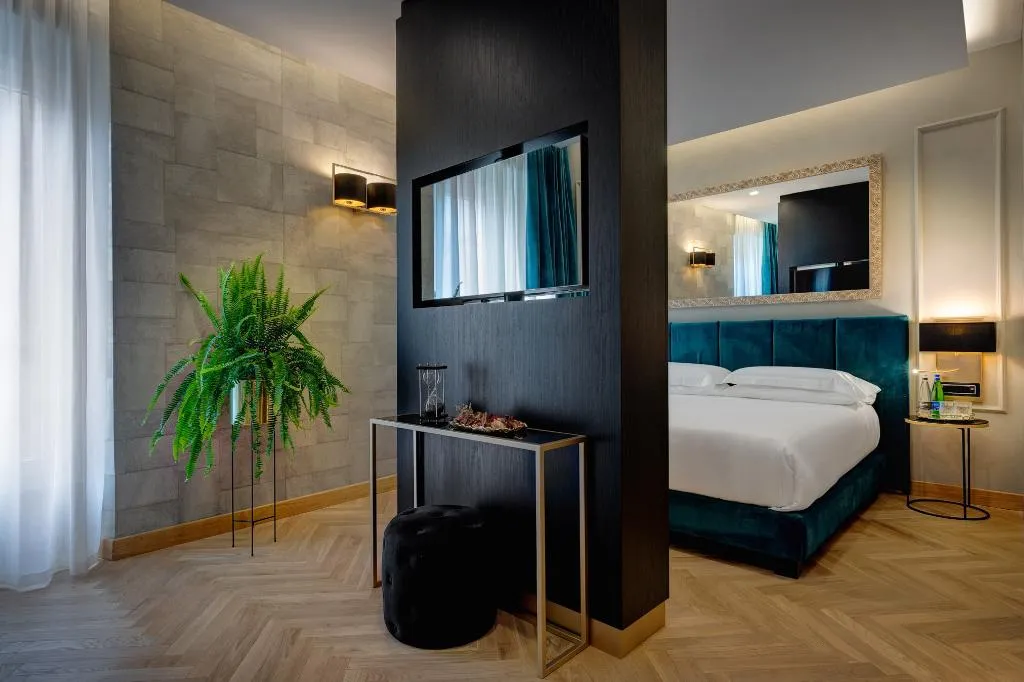 DOUBLE SUPERIOR Room, Dharma Boutique Hotel & Spa, Rome