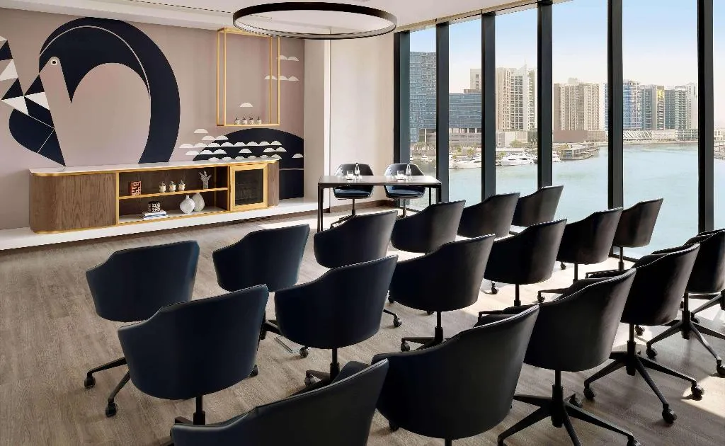 Conferences, Hotel Indigo Dubai Downtown, Dubai