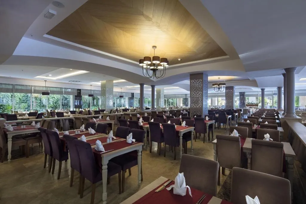 Restaurant, Trendy Hotel Verbena Beach, Antalya