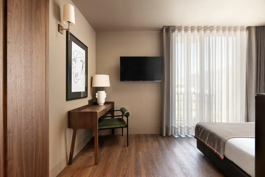 Double or Twin STANDARD Room, Dorma Essenzia Porto, Porto